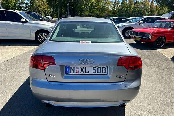 2006 Audi A4 S Line B7