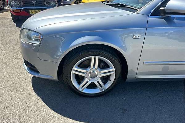 2006 Audi A4 S Line B7