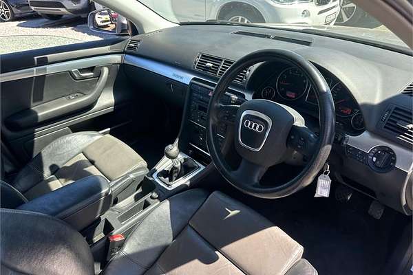 2006 Audi A4 S Line B7