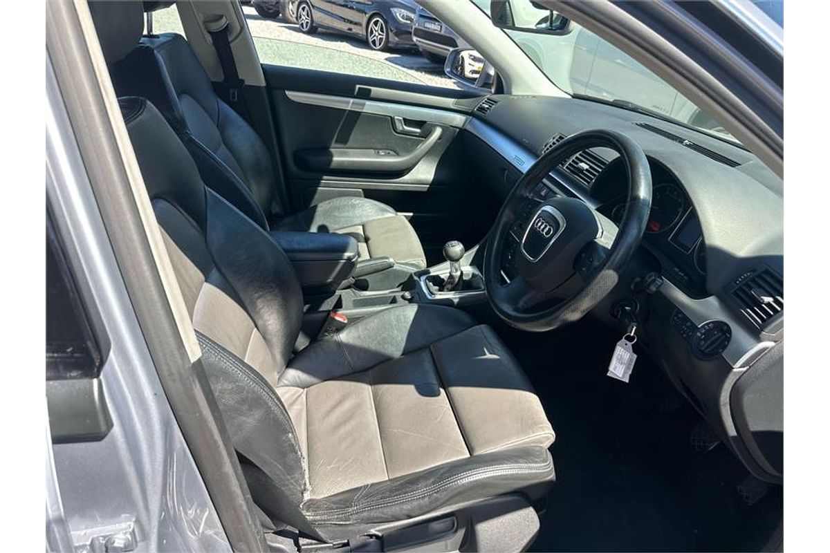 2006 Audi A4 S Line B7