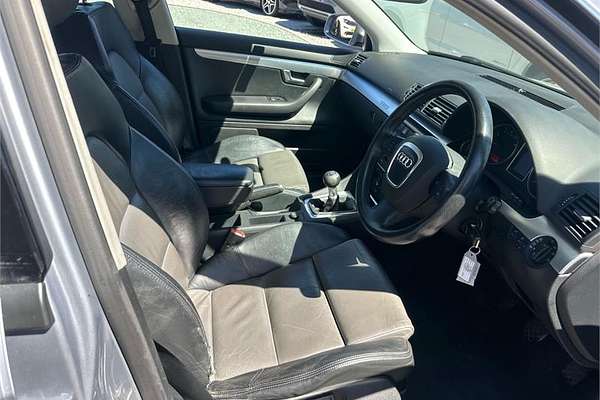 2006 Audi A4 S Line B7