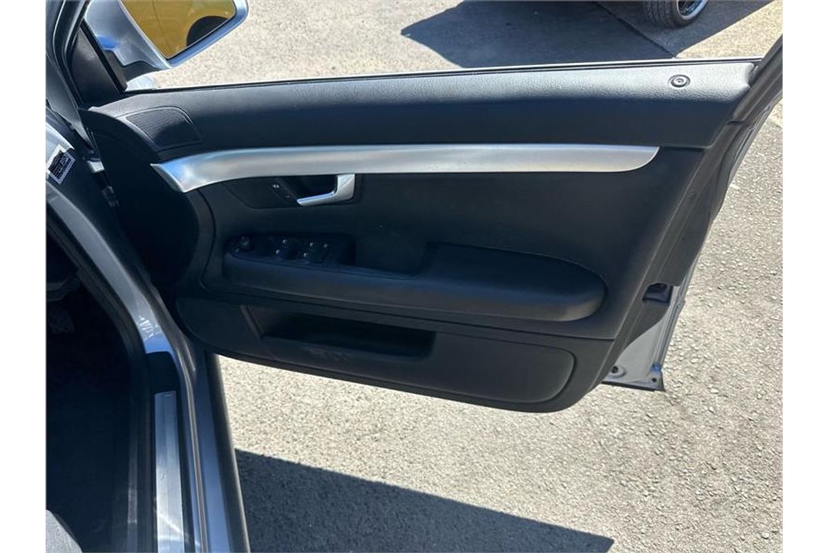 2006 Audi A4 S Line B7