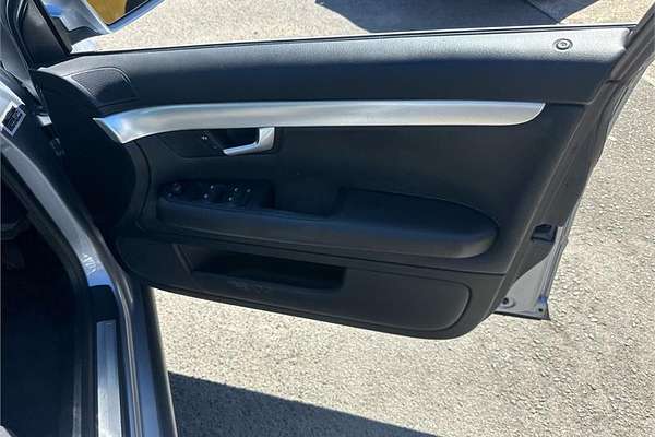 2006 Audi A4 S Line B7