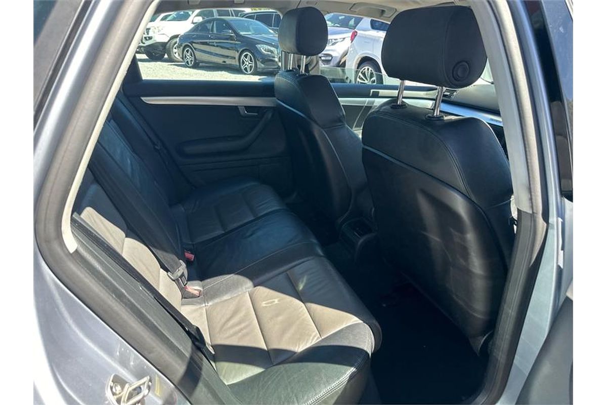 2006 Audi A4 S Line B7