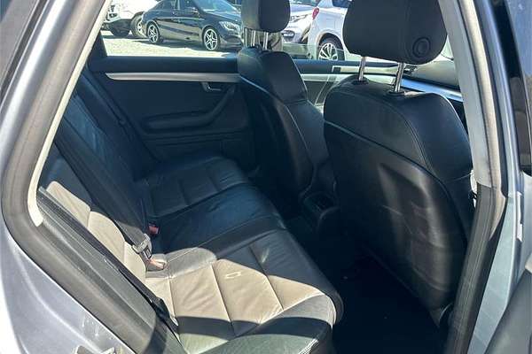 2006 Audi A4 S Line B7