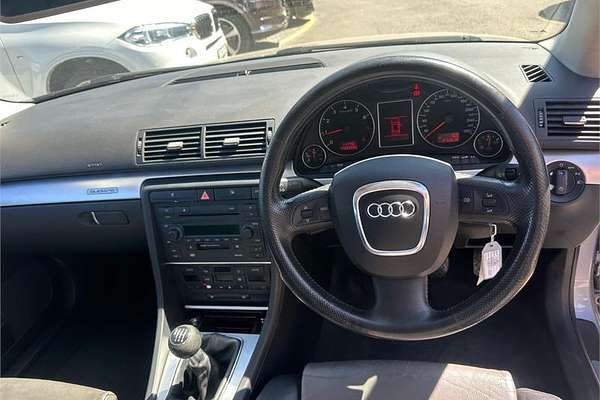 2006 Audi A4 S Line B7