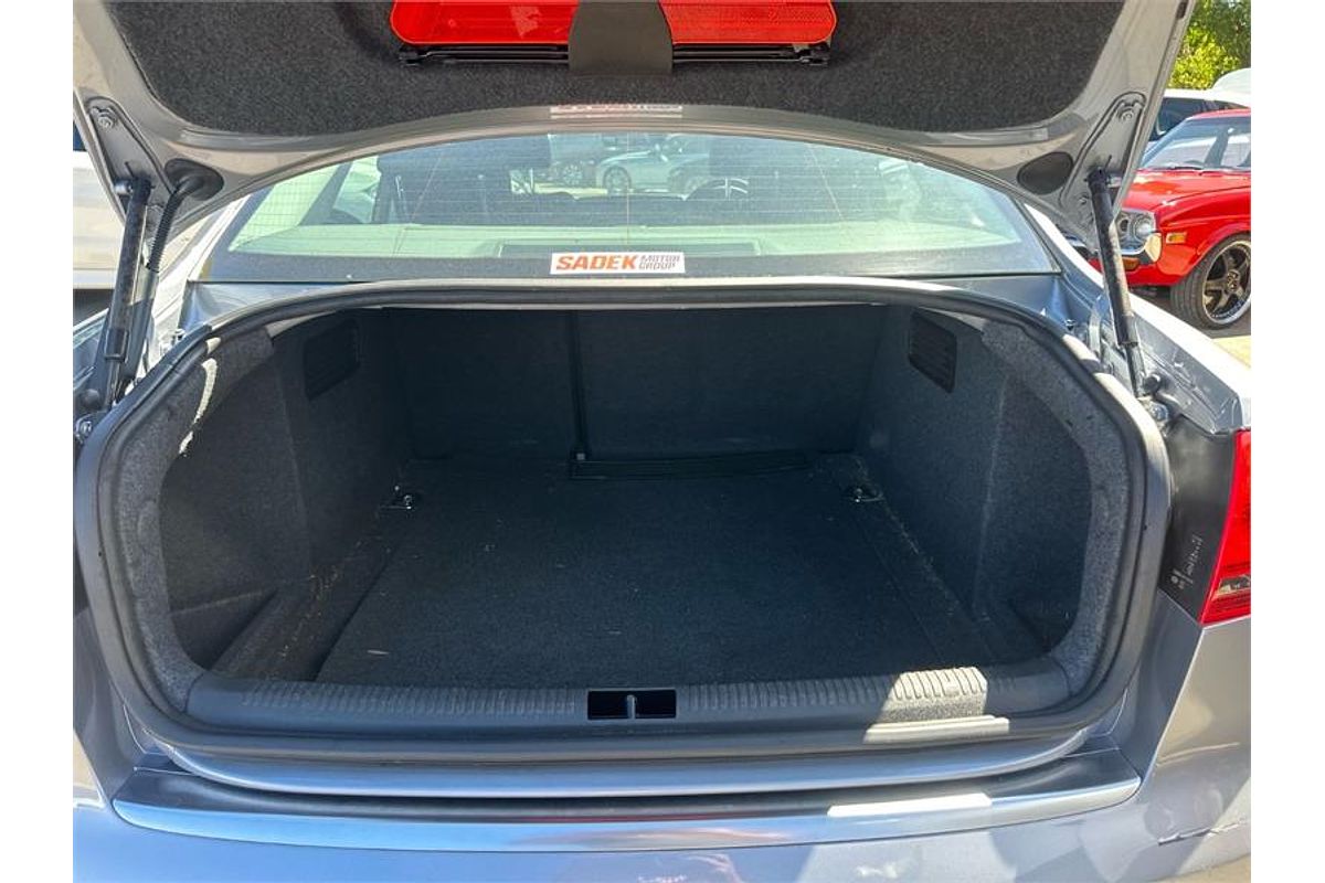 2006 Audi A4 S Line B7