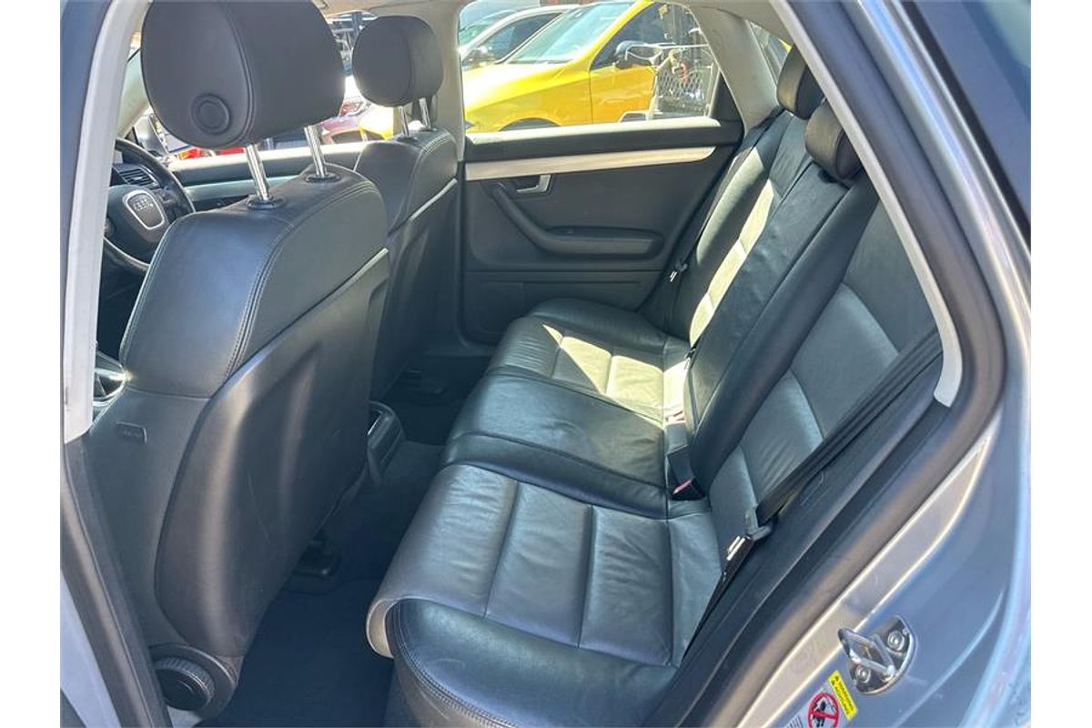 2006 Audi A4 S Line B7
