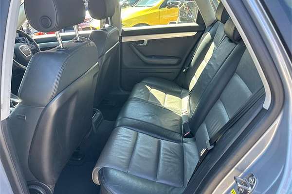 2006 Audi A4 S Line B7