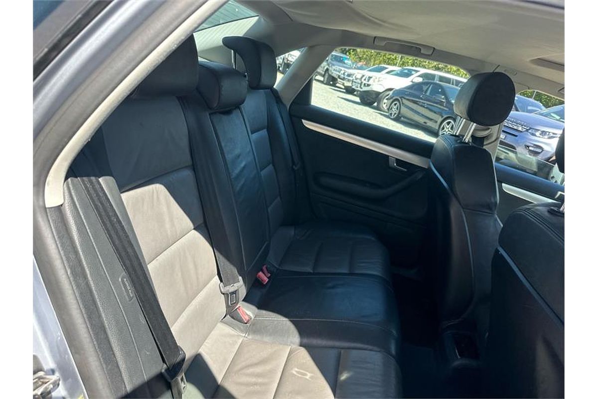 2006 Audi A4 S Line B7