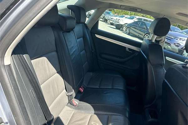 2006 Audi A4 S Line B7