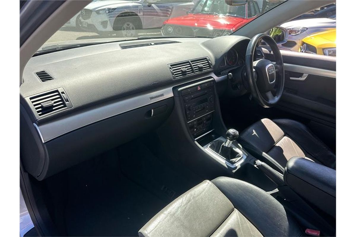 2006 Audi A4 S Line B7