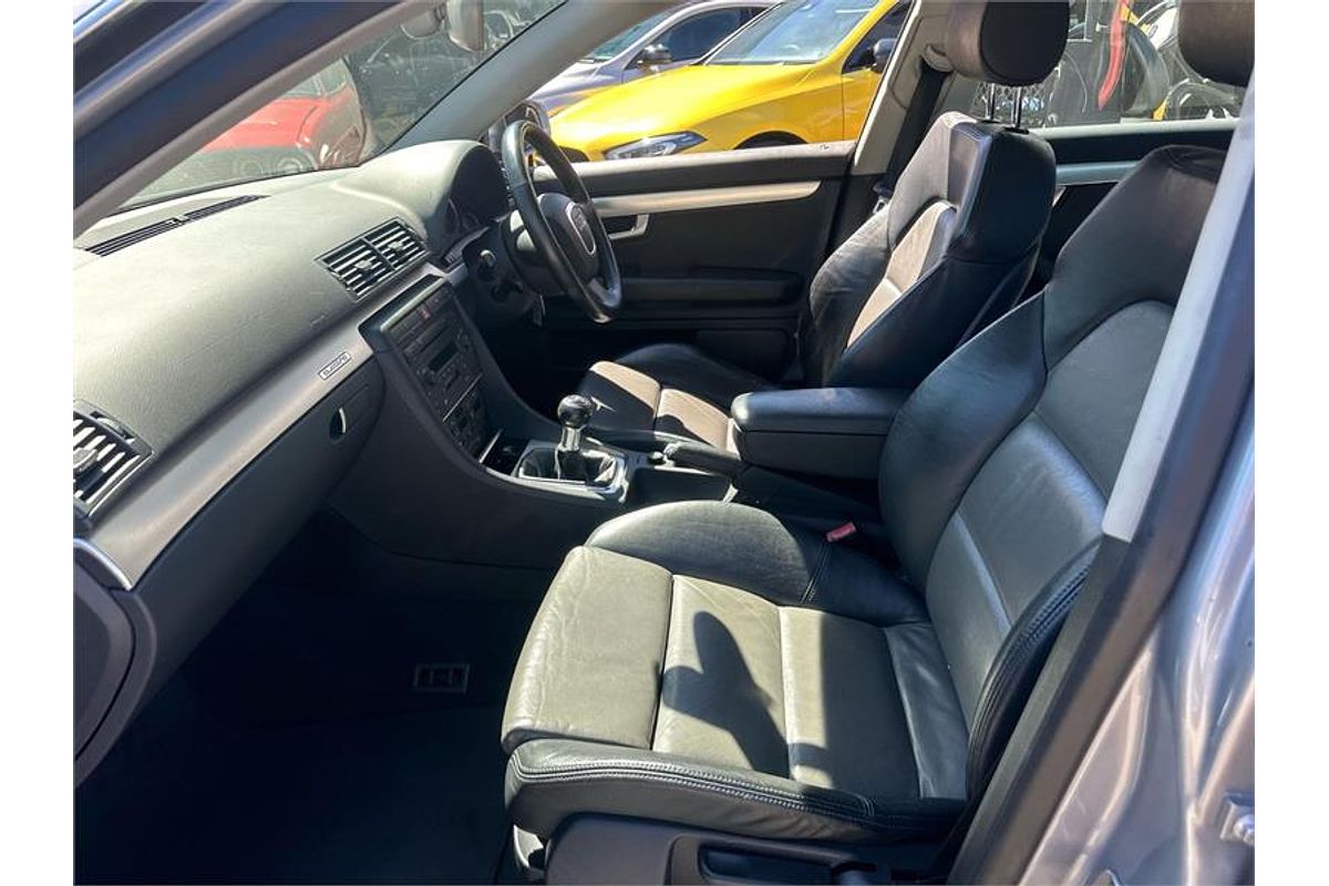 2006 Audi A4 S Line B7