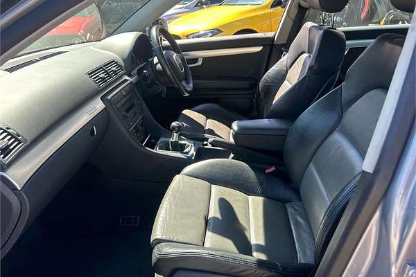 2006 Audi A4 S Line B7