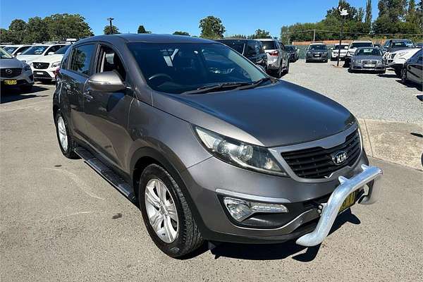 2013 Kia Sportage Si SL MY13