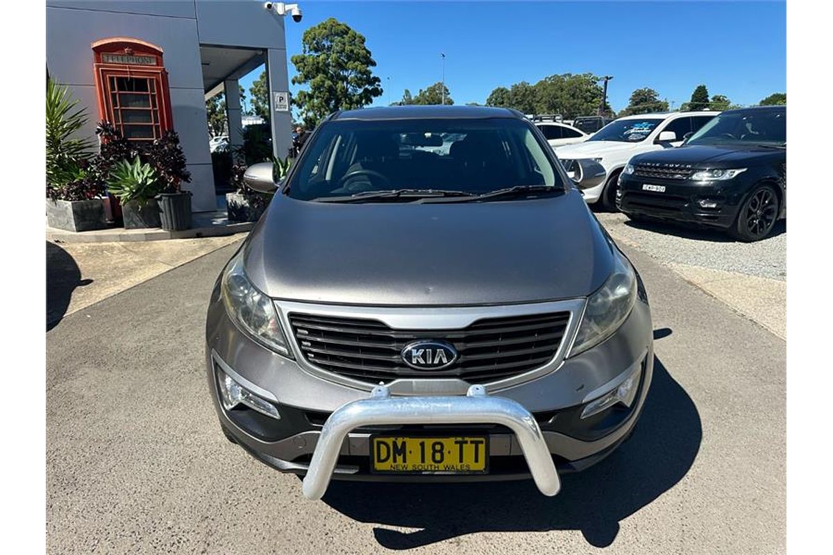 2013 Kia Sportage Si SL