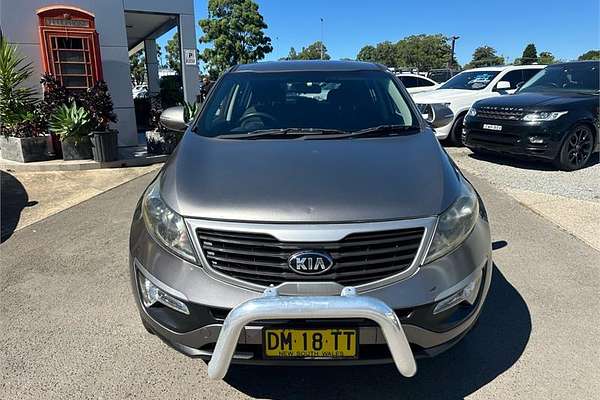 2013 Kia Sportage Si SL