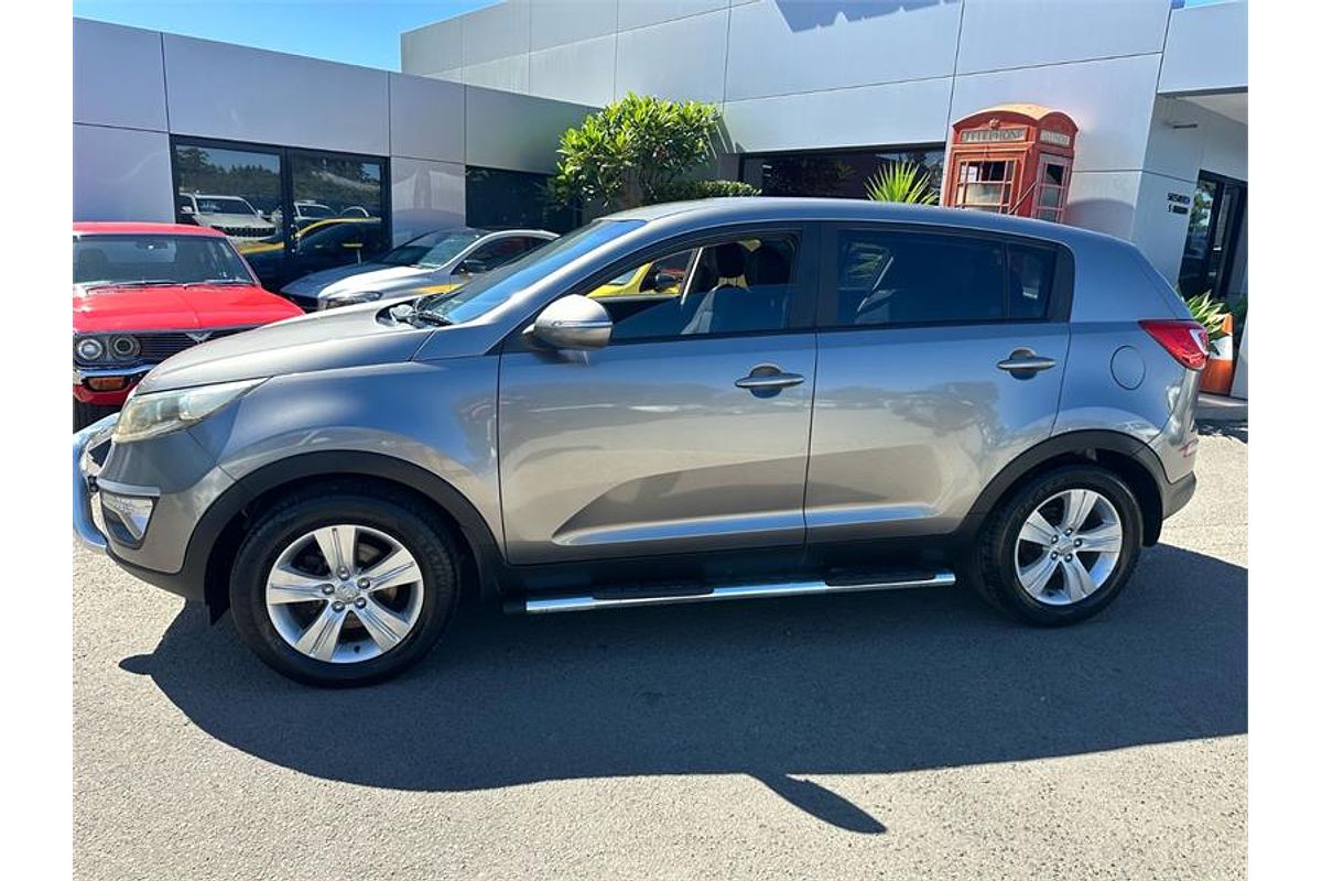 2013 Kia Sportage Si SL