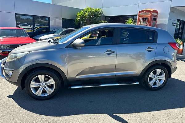 2013 Kia Sportage Si SL