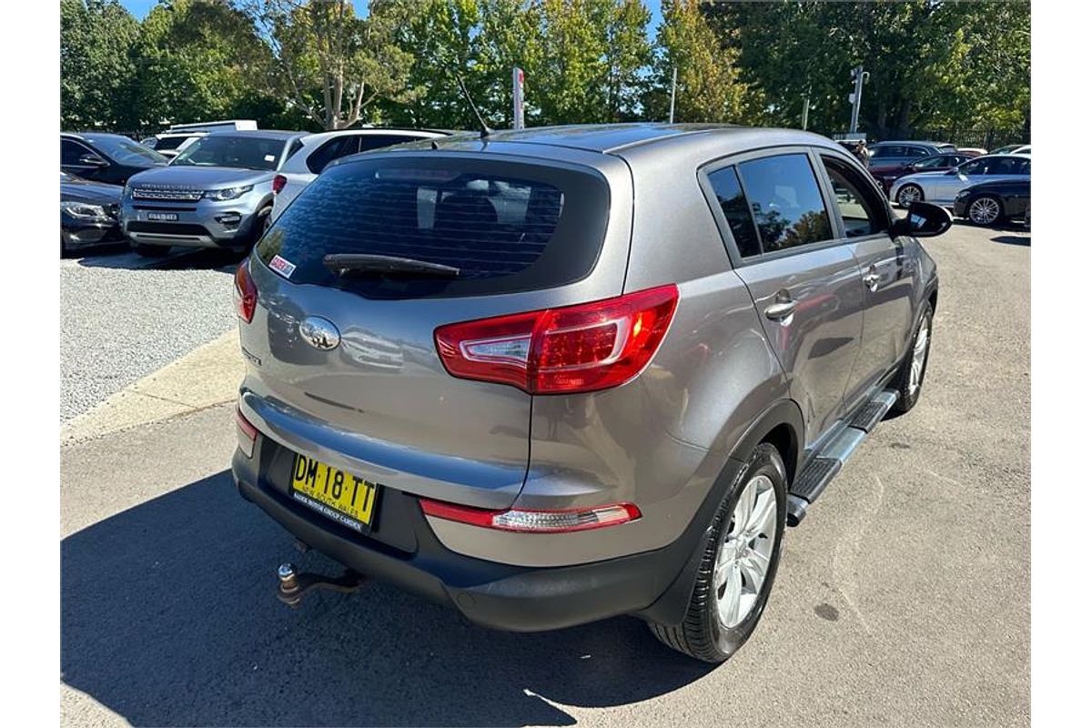 2013 Kia Sportage Si SL