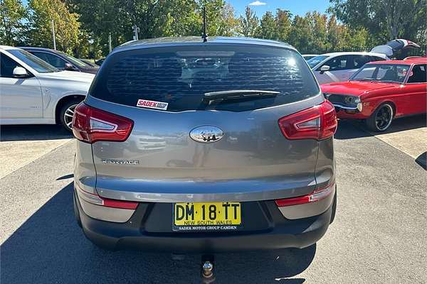 2013 Kia Sportage Si SL