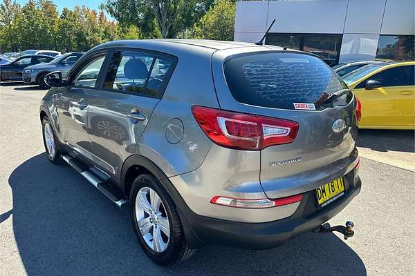 2013 Kia Sportage Si SL
