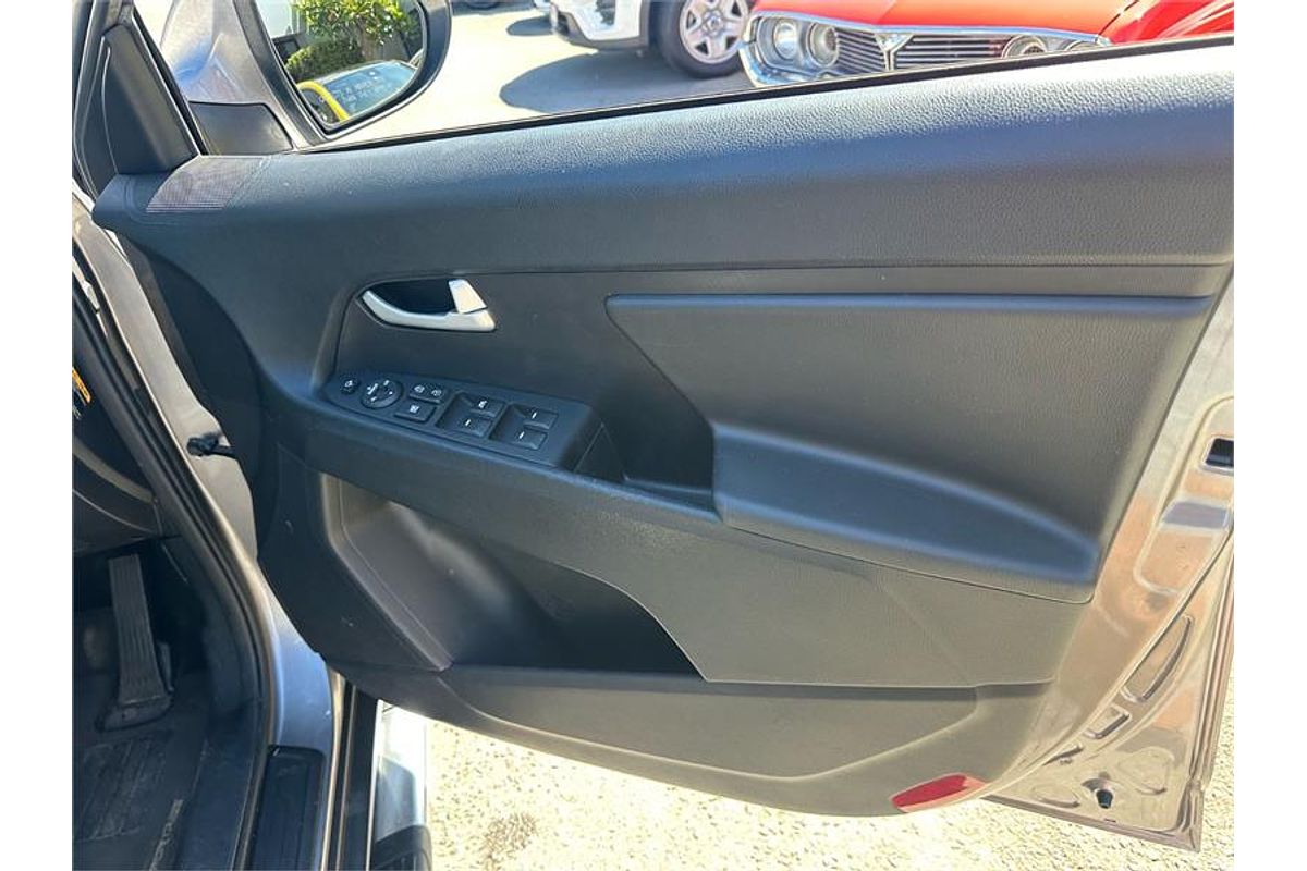 2013 Kia Sportage Si SL