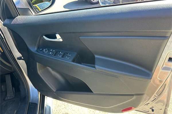 2013 Kia Sportage Si SL