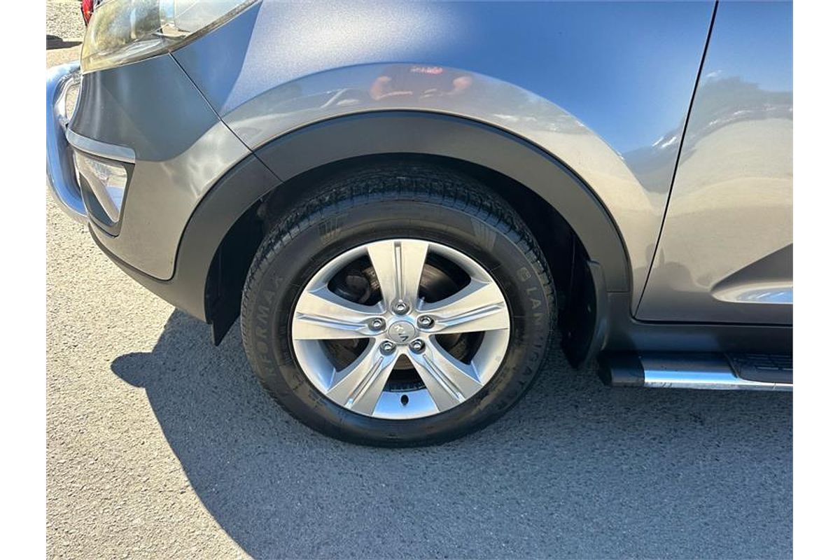 2013 Kia Sportage Si SL