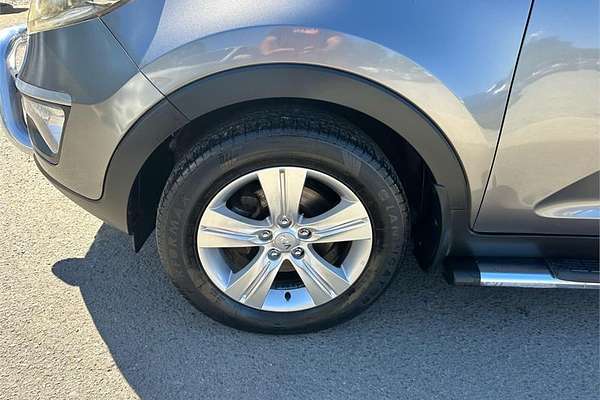 2013 Kia Sportage Si SL