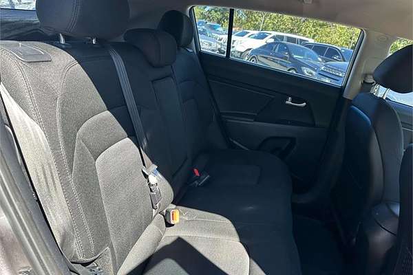 2013 Kia Sportage Si SL