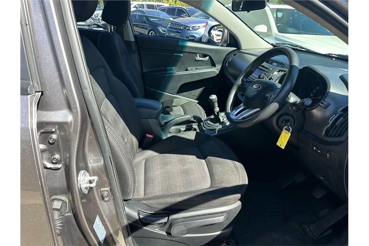 2013 Kia Sportage Si SL