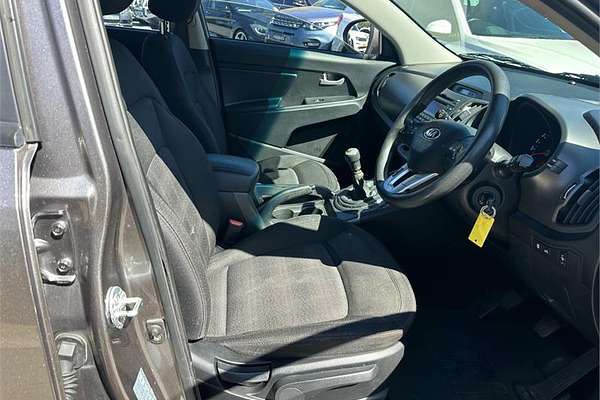 2013 Kia Sportage Si SL
