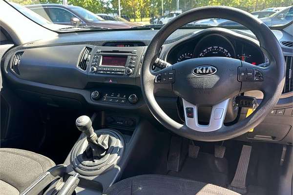 2013 Kia Sportage Si SL