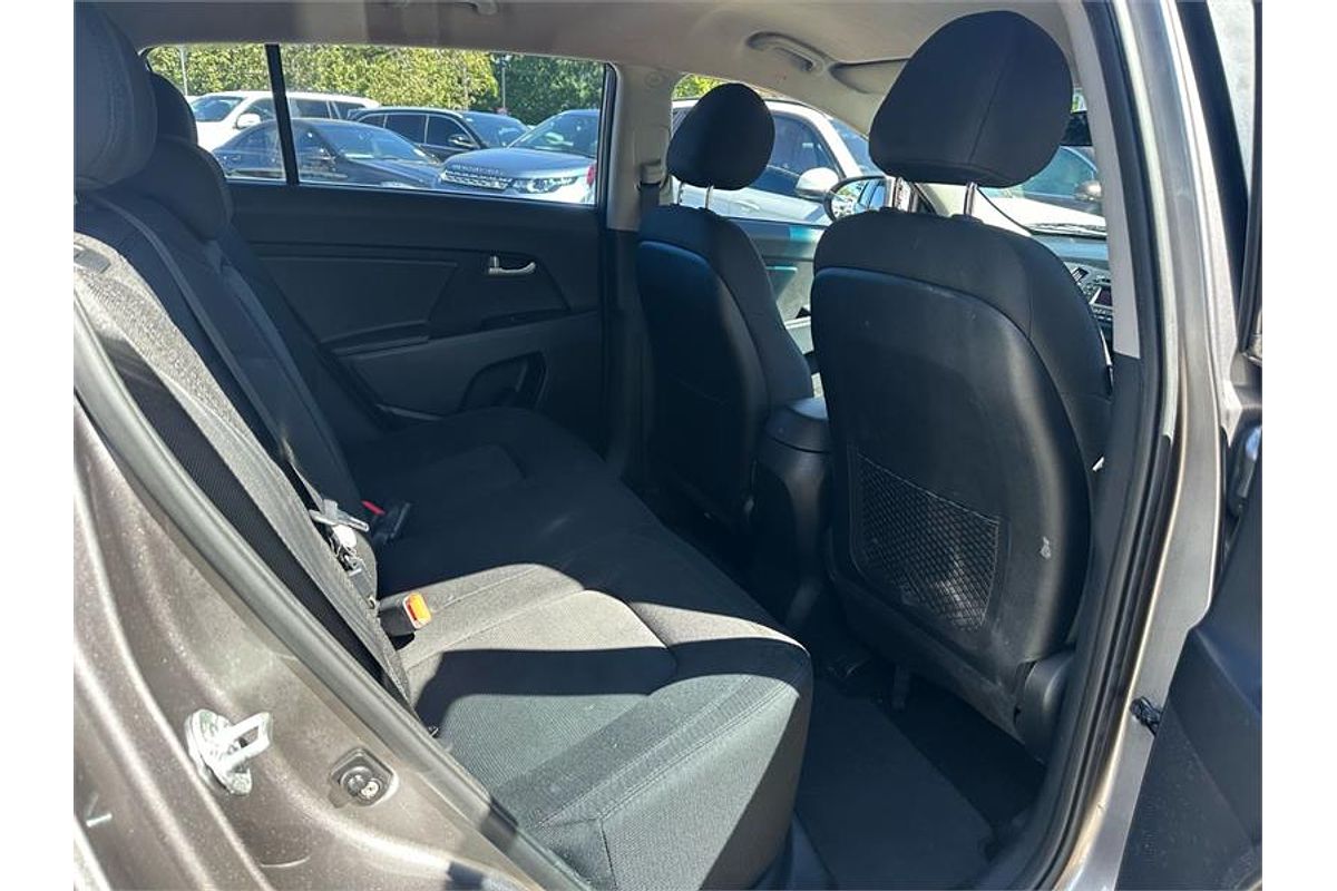 2013 Kia Sportage Si SL