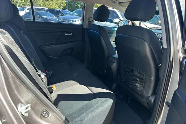 2013 Kia Sportage Si SL