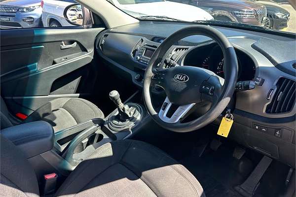 2013 Kia Sportage Si SL