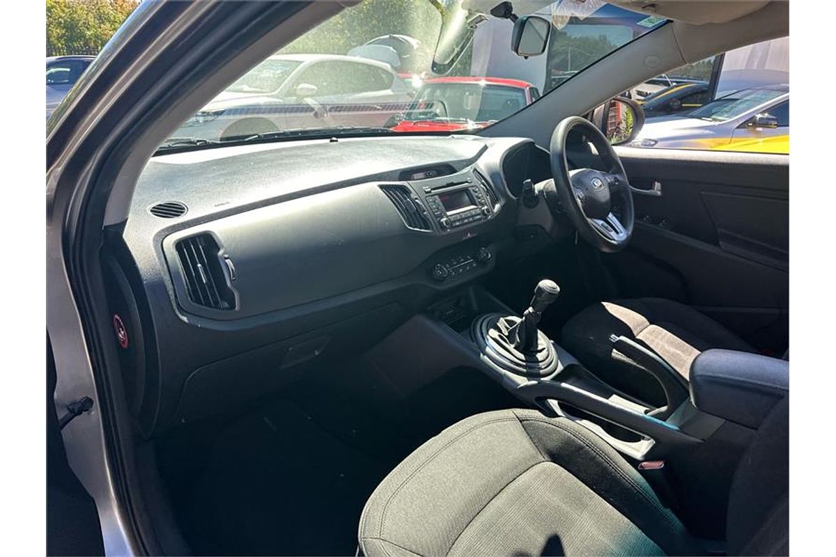 2013 Kia Sportage Si SL