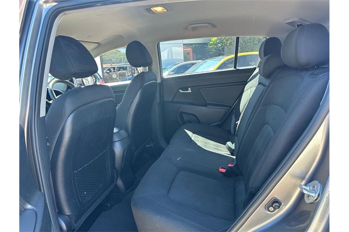 2013 Kia Sportage Si SL
