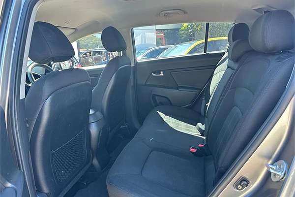 2013 Kia Sportage Si SL