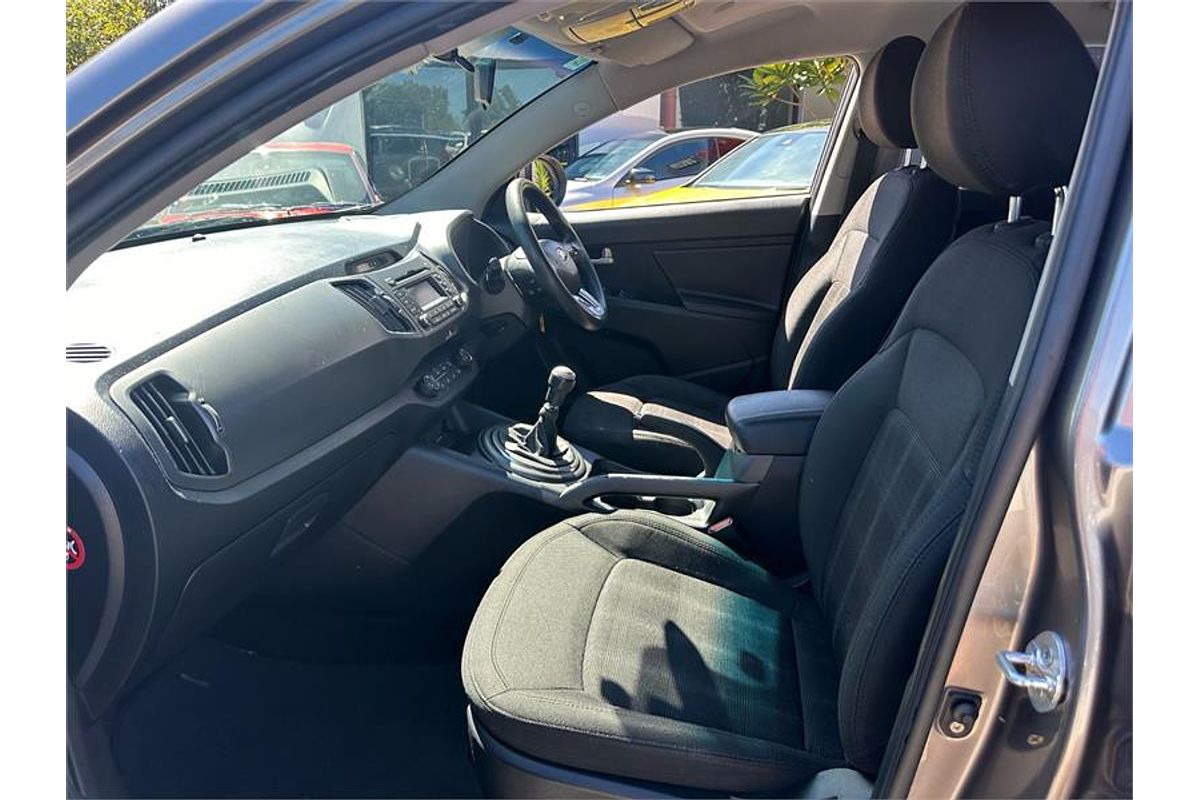 2013 Kia Sportage Si SL