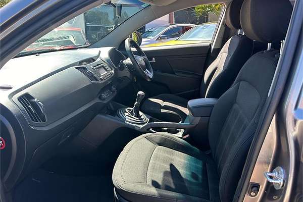 2013 Kia Sportage Si SL