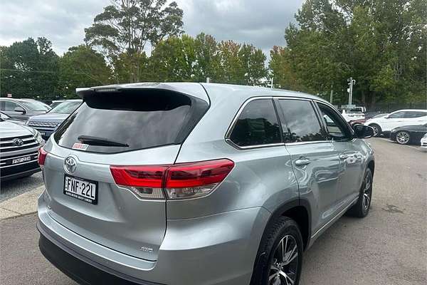 2019 Toyota Kluger GX GSU55R