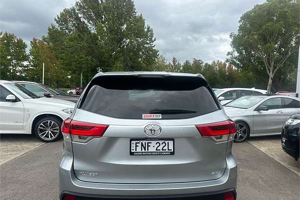 2019 Toyota Kluger GX GSU55R