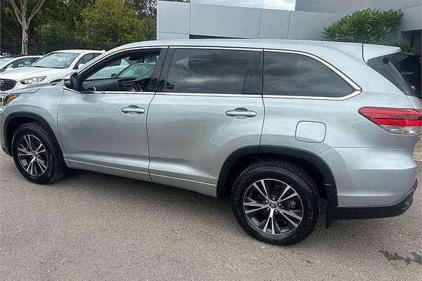 2019 Toyota Kluger GX GSU55R