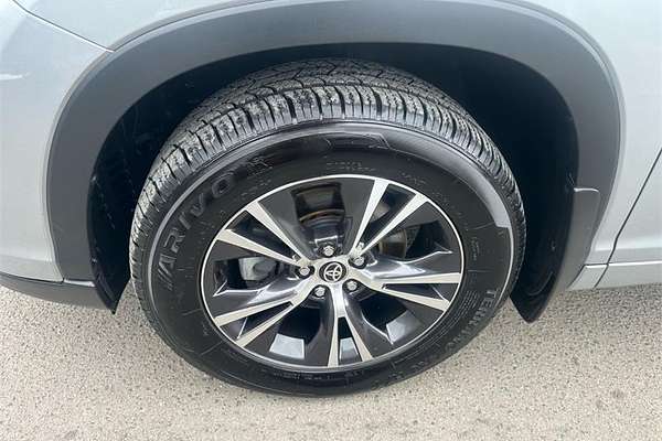 2019 Toyota Kluger GX GSU55R