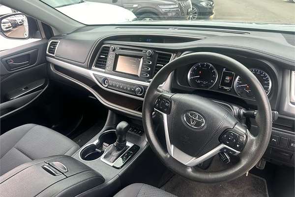 2019 Toyota Kluger GX GSU55R