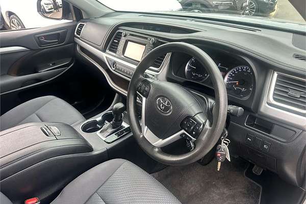 2019 Toyota Kluger GX GSU55R