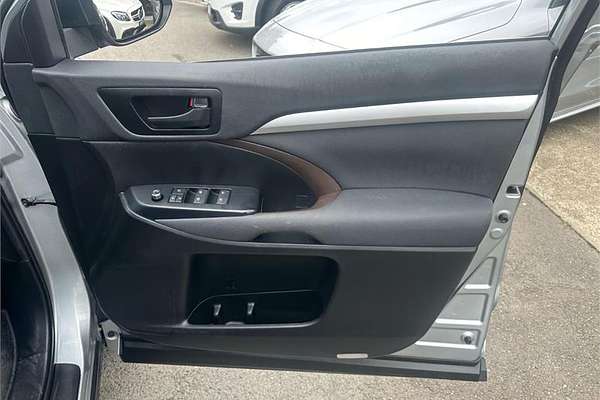 2019 Toyota Kluger GX GSU55R