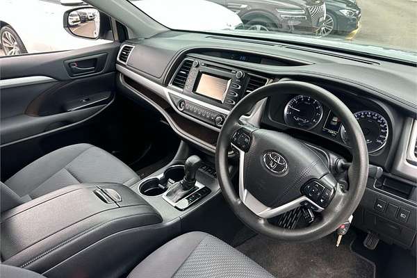 2019 Toyota Kluger GX GSU55R